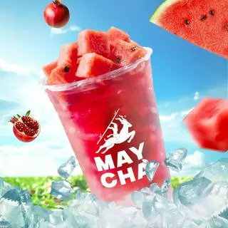Hình ảnh Trà Lựu Dưa Hấu
