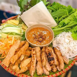 Hình ảnh Combo 2 nem nướng Nha Trang
