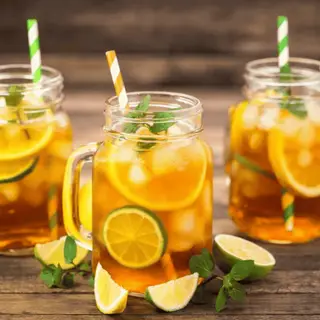 Hình ảnh Trà chanh mật ong - 700ml