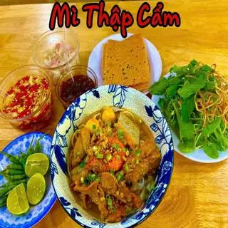 Hình ảnh Mì Quảng thập cẩm