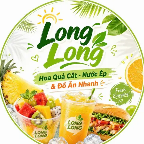 Hình ảnh Long Long - Hoa Quả Cắt Miếng, Nước Ép Hoa Quả & Đồ Ăn Nhanh - Khương Đình
