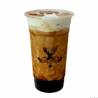 Hình ảnh Latte trân châu đường đen