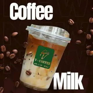 Hình ảnh Cà phê sữa đá