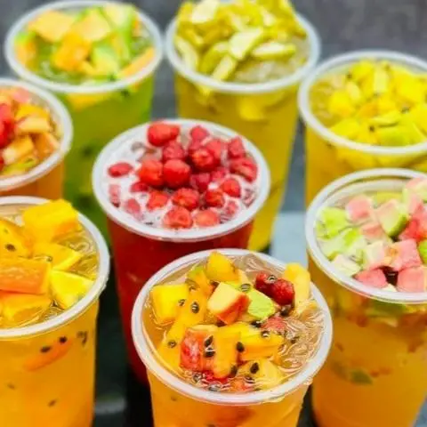 Hình ảnh M House - Trà Sữa, Trà Trái Cây & Cafe - Hồ Thị Tư