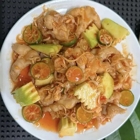 Hình ảnh Chân Gà Trứng Non - Mê Sốt Thái - Đường Số 5