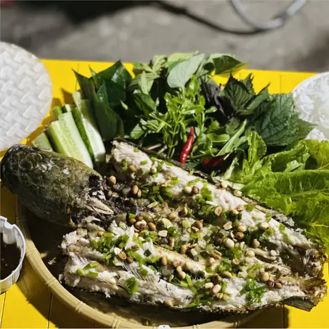 Hình ảnh Cá Lóc Nướng Vũ Đại - Dương Đình Hội
