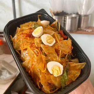 Hình ảnh Bánh tráng sa tế