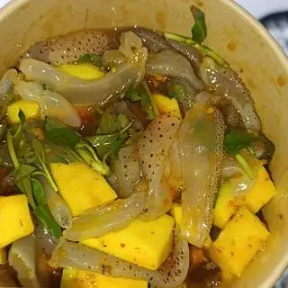 Hình ảnh Sứa sốt Thái
