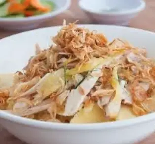 Hình ảnh Xôi gà