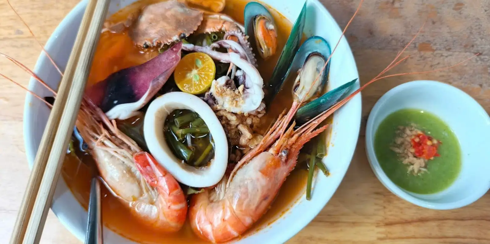 Hình ảnh Bún Thái Nắng - Nguyễn Văn Đậu