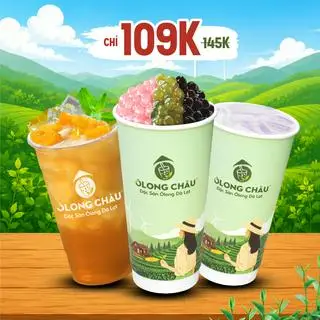 Hình ảnh [Uống Đã Siêu Hời 3]