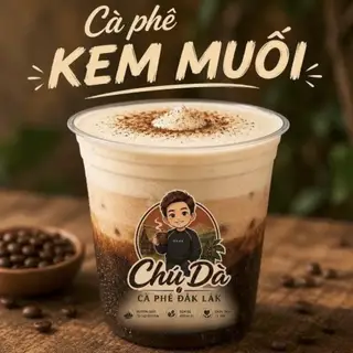 Hình ảnh Cà phê kem muối