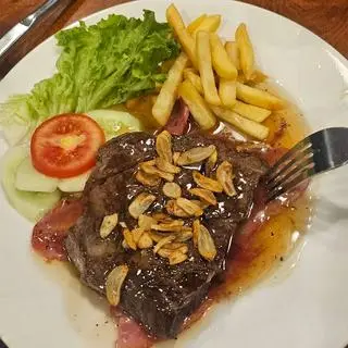 Hình ảnh Bò bít tết