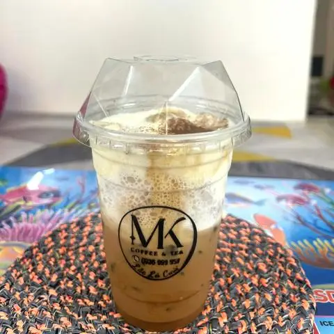 Hình ảnh MK Coffee & Tea - Trà, Cafe & Matcha - Nguyễn Thanh Tuyền