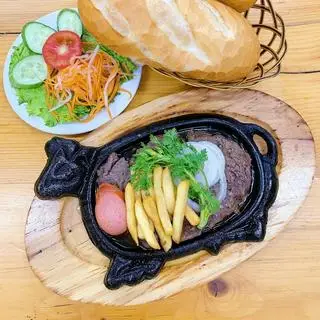 Hình ảnh Bít tết thập cẩm