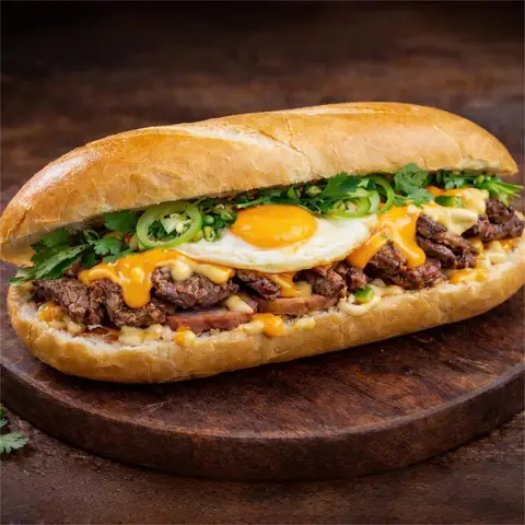Hình ảnh Gia Bảo - Bánh Mì & Xôi Mặn - Rạch Bùng Binh