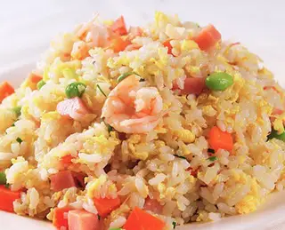 Hình ảnh Cơm chiên hải sản