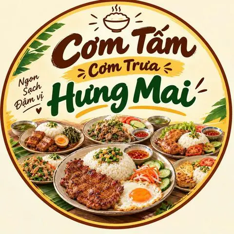 Hình ảnh Cơm Tấm & Cơm Trưa Hưng Mai - Nguyễn Văn Quá