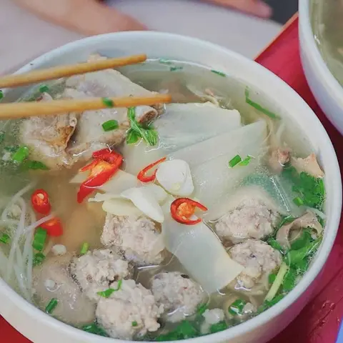 Hình ảnh Phúc - Bún Mọc, Bún Riêu Tôm & Cháo Ếch - Trần Đại Nghĩa