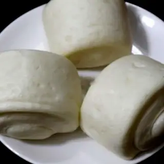 Hình ảnh Bánh bao chay