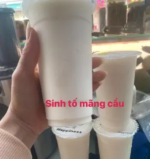 Hình ảnh Sinh tố mãng cầu