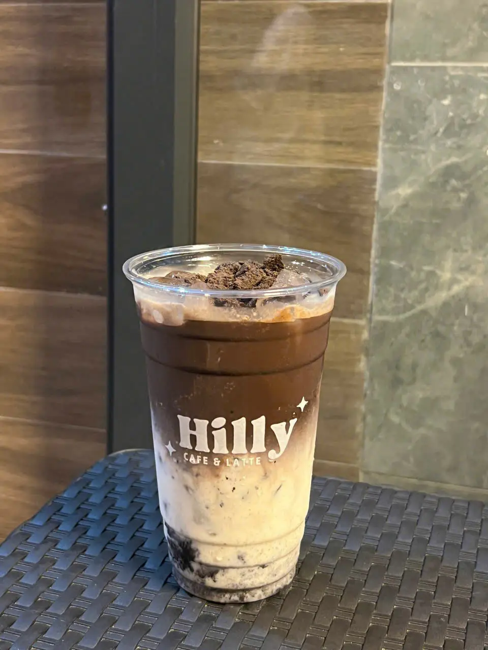 Hình ảnh Cacao latte oreo