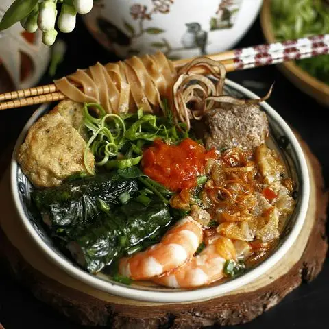 Hình ảnh Thiên Ngân - Bánh Đa Cua Hải Phòng - Chung Cư Era Town