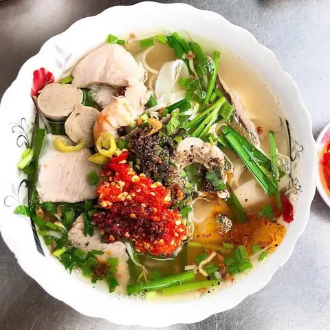 Hình ảnh Hủ Tiếu Anh Tấn - Lý Thánh Tông