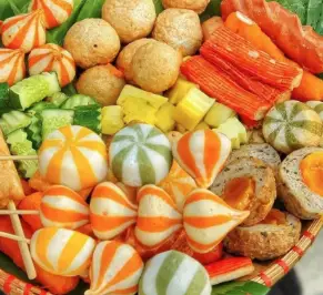 Hình ảnh Phần Thập Cẩm 