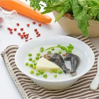 Hình ảnh Cháo gà ác