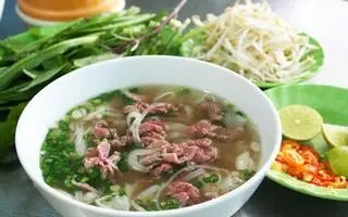 Hình ảnh Phở bò - Tái nạm