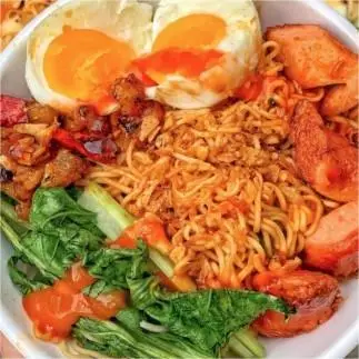 Hình ảnh MINI Q NOODLE - Đường Số 2