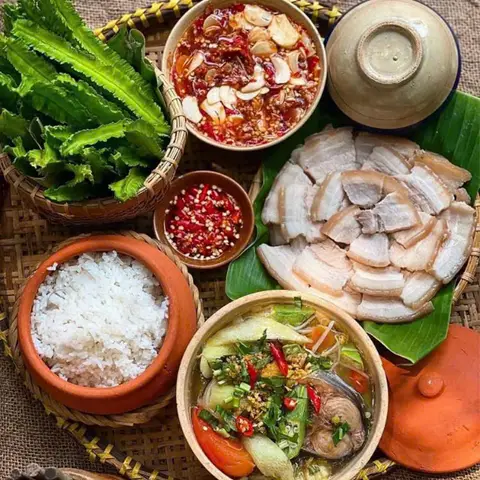 Hình ảnh Bếp Trâm - Cơm Nhà & Món Ăn Gia Đình An Khánh - Nam An Khánh