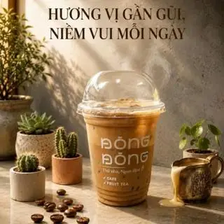 Hình ảnh Cafe sữa đá