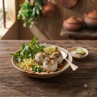 Hình ảnh Hột vịt lộn