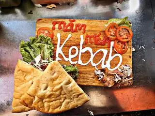 Hình ảnh Kebab Măm Măm - nước cam