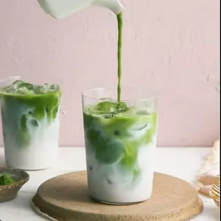 Hình ảnh Matcha latte
