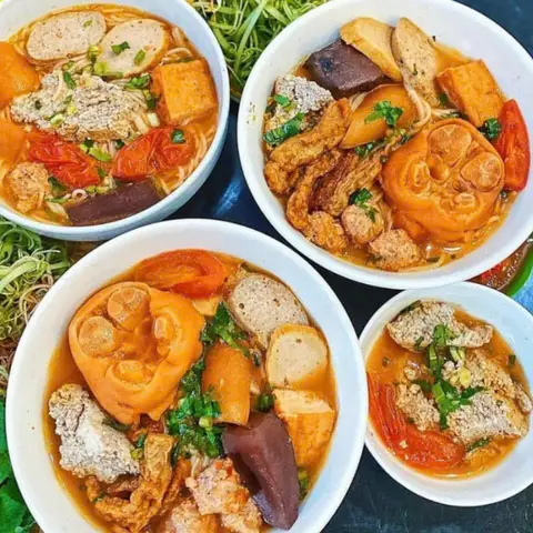 Hình ảnh THẢO HOUSE FOOD - Hủ Tiếu Nam Vang, Bún Sườn Măng & Cơm Văn Phòng - Khu Đô Thị Văn Phú 