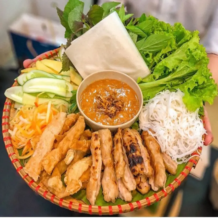 Hình ảnh Nem Nướng Nha Trang - Đường 19