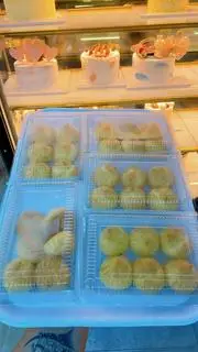 Hình ảnh Bánh Su Kem