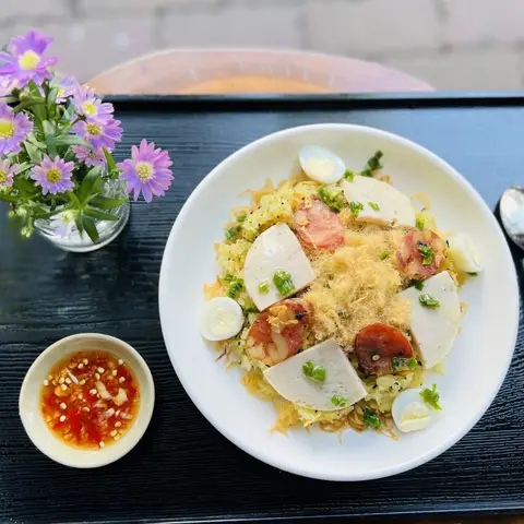Hình ảnh A Béo - Bánh Mì Hội An, Xôi Trộn Thịt Chả Chà Bông & Cà Phê Muối - Nguyễn Gia Trí