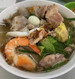 Hình ảnh Hủ tiếu xương thập cẩm
