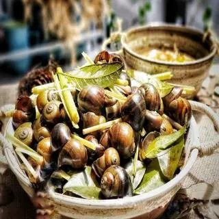 Hình ảnh Ốc vặn nhỏ hấp