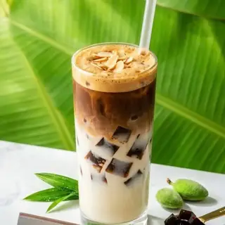 Hình ảnh Cà phê hạnh nhân