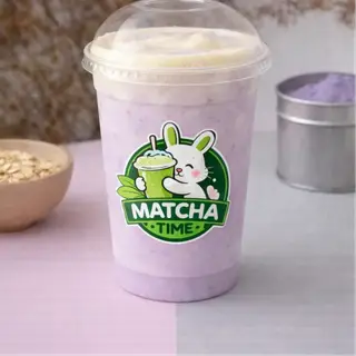 Hình ảnh Khoai môn tươi yến mạch - kem cheese
