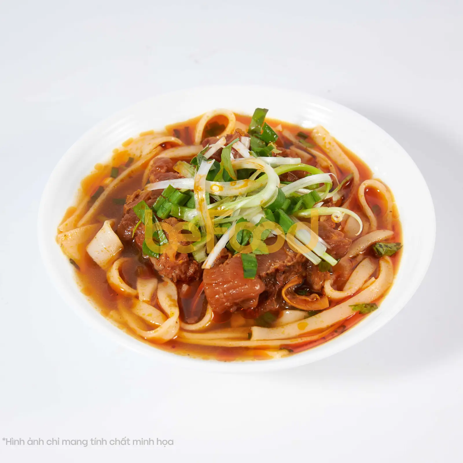 Hình ảnh phở bò sốt vang