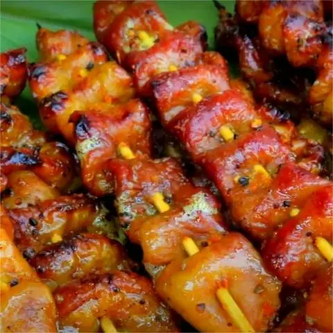 Hình ảnh Xiên Nướng Tờ-Rung - Xóm Chiếu