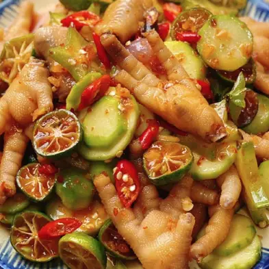Hình ảnh Chân Gà Ming Ming - Đường 11