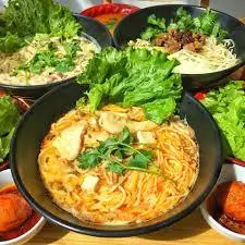 Hình ảnh Mì cá