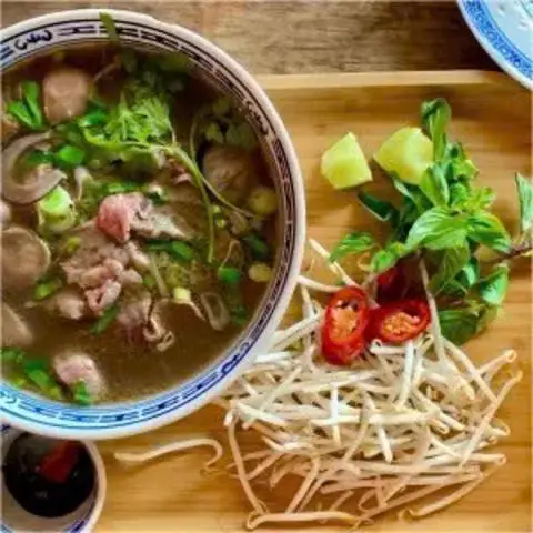 Hình ảnh Phở, Bánh Xèo & Bò Kho Ngư - Vinhomes Grand Park